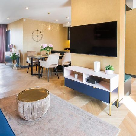 Apartament Luksusowy penthouse z jacuzzi i widokiem na morze Gdynia Zewnętrze zdjęcie