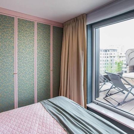 Apartament Luksusowy penthouse z jacuzzi i widokiem na morze Gdynia Zewnętrze zdjęcie