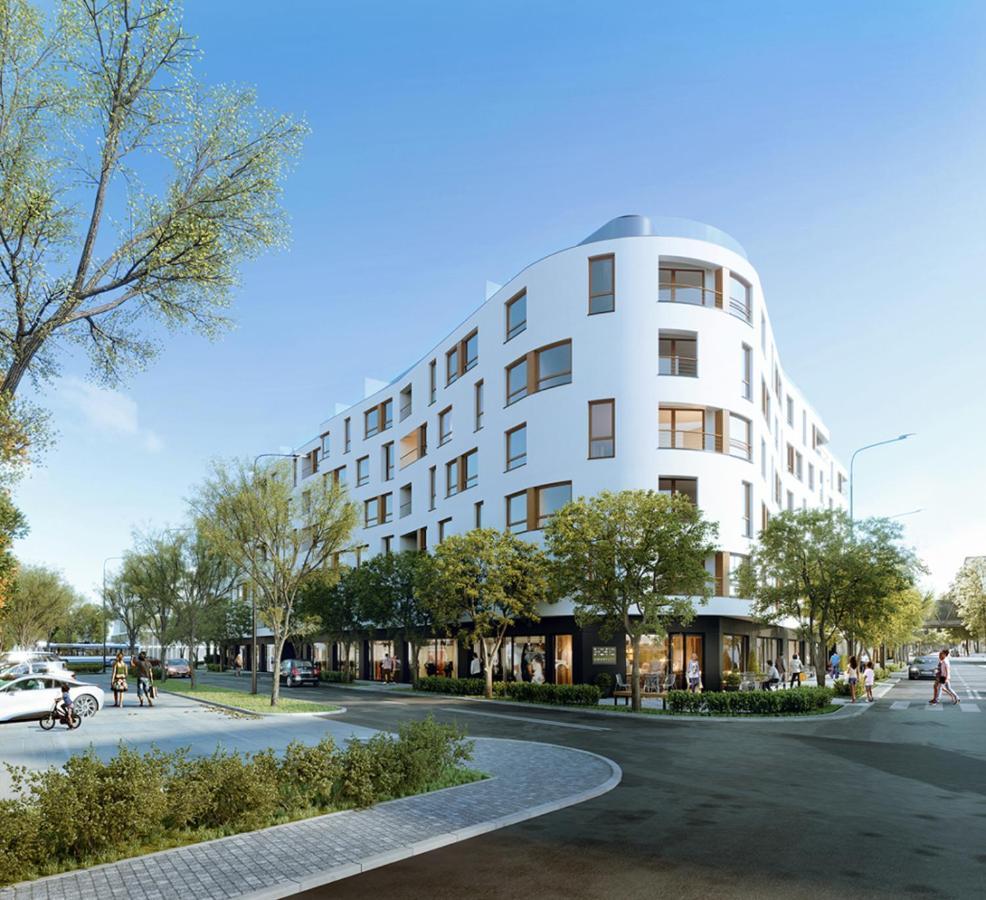Apartament Luksusowy penthouse z jacuzzi i widokiem na morze Gdynia Zewnętrze zdjęcie