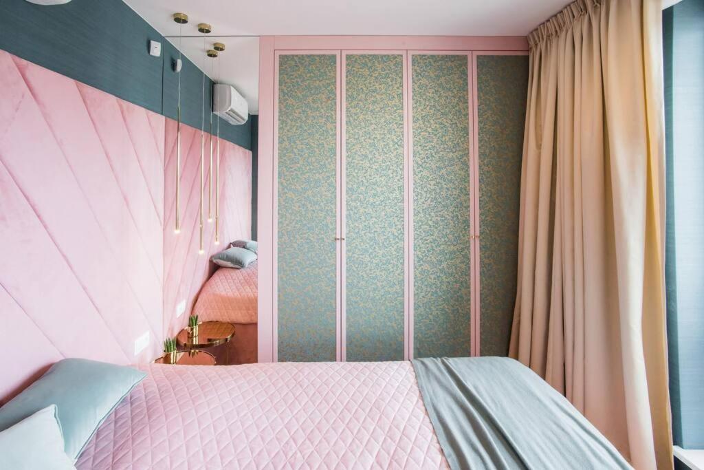 Apartament Luksusowy penthouse z jacuzzi i widokiem na morze Gdynia Zewnętrze zdjęcie