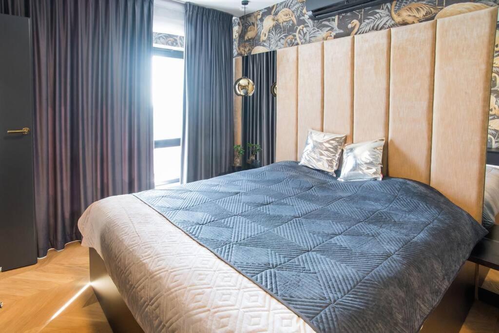 Apartament Luksusowy penthouse z jacuzzi i widokiem na morze Gdynia Zewnętrze zdjęcie