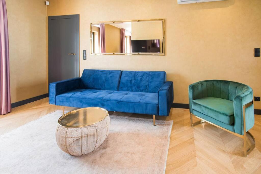 Apartament Luksusowy penthouse z jacuzzi i widokiem na morze Gdynia Zewnętrze zdjęcie