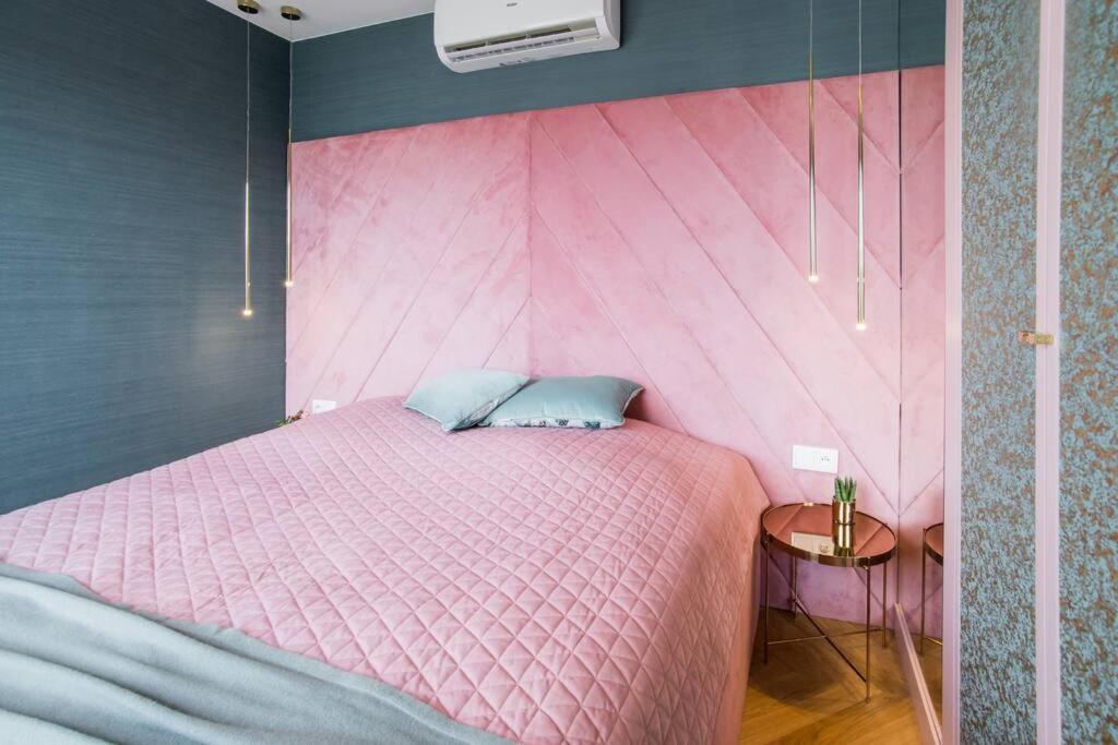Apartament Luksusowy penthouse z jacuzzi i widokiem na morze Gdynia Zewnętrze zdjęcie